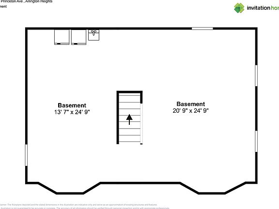 3rd image of 207 S Princeton Ave