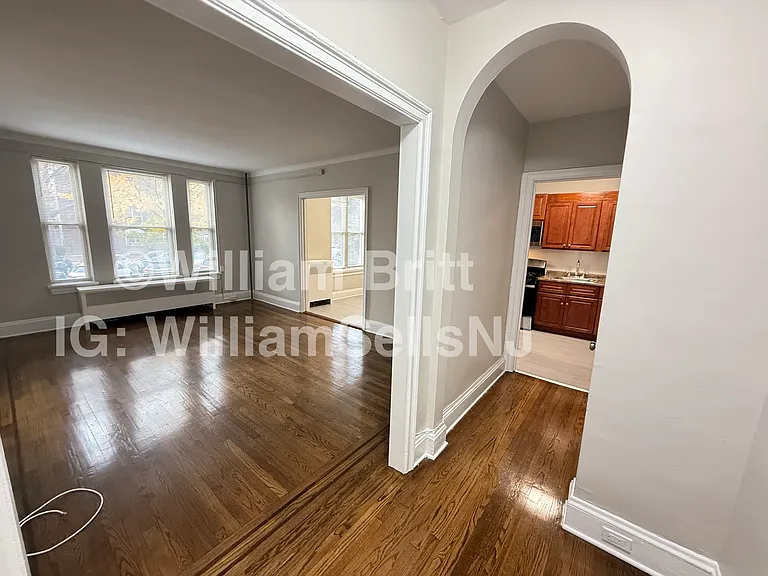 Living room entrance
