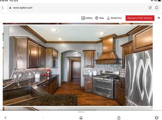 3555 S Methodist Rd, Hinton, OK 73047