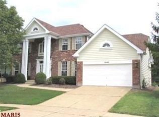 16149 Barrier Reef Ct, Grover, MO 63040