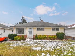 16312 Mendota Ave, Maple Heights, OH