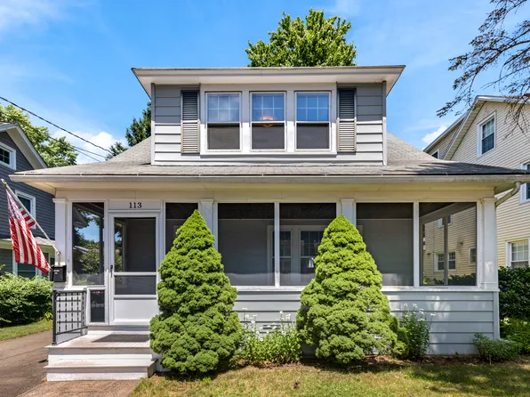 113 Ardmore Street, Hamden, CT 06517