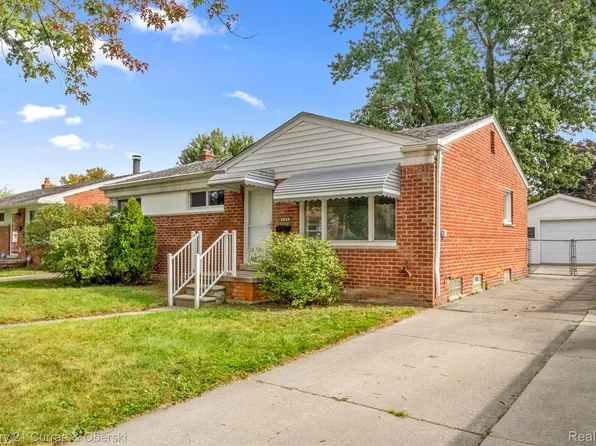 8934 Rockland, Redford, MI 48239