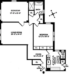 Rented by Keller Williams NYC
