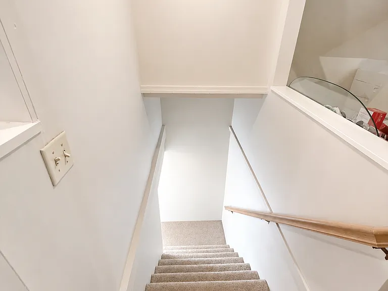 Upstairs Apartment