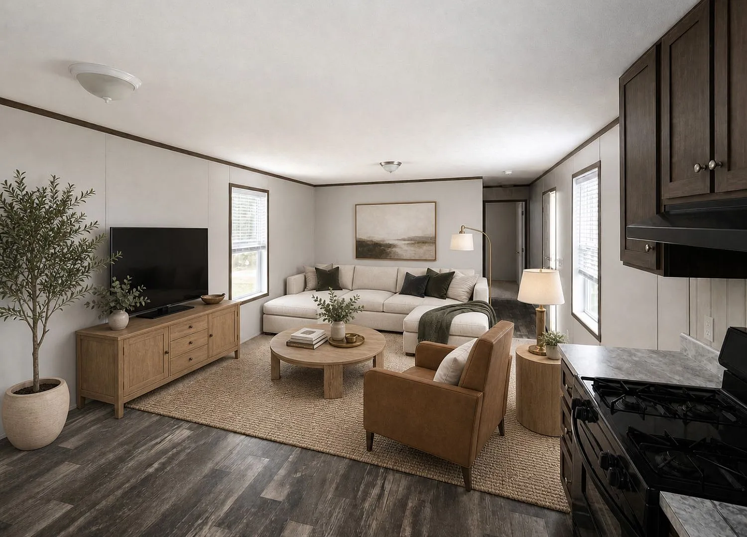 2 bed, 672 sqft, $1,200 — Photo 3