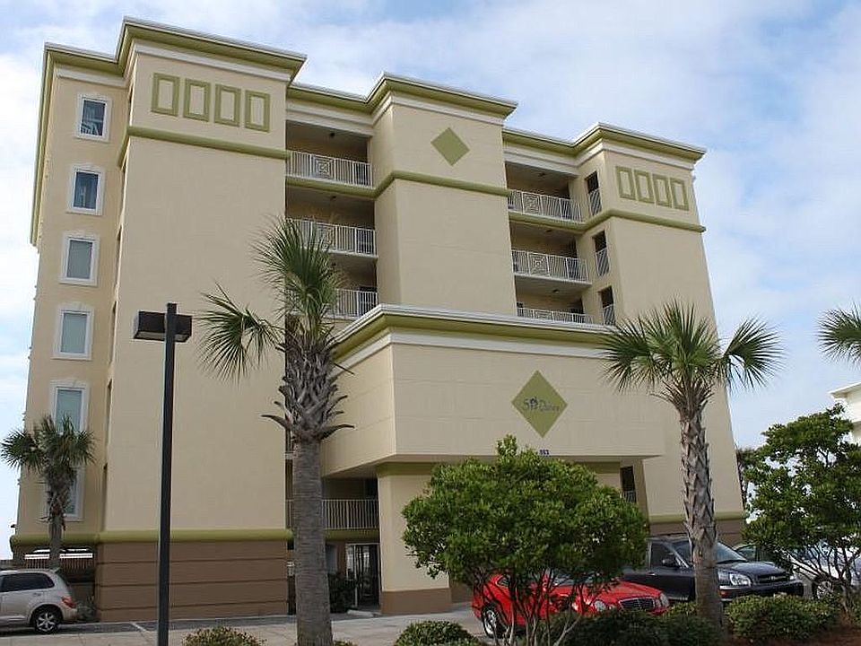 Sea Dunes Condominiums. 