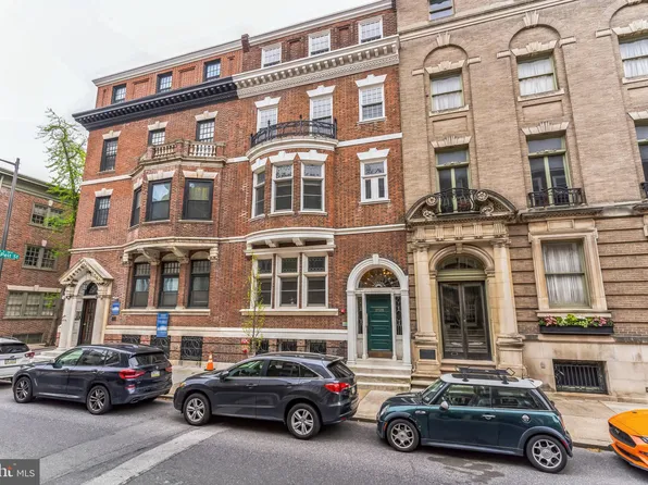 2126 Locust St APT 3R, Philadelphia, PA 19103