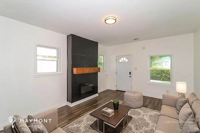 3 bed, 2.0 bath, 1170 sqft, $1,195 — Photo 4
