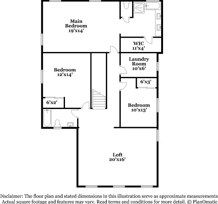 4 bed, 3.0 bath, 2205 sqft, $2,395 — Photo 3