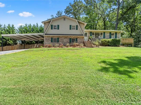 3462 Shaw Rd, Marietta, GA 30066