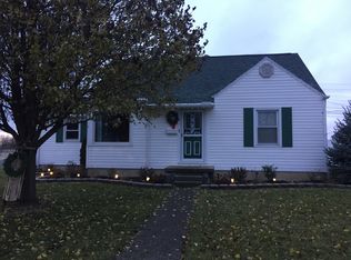 101 Concord Ave, Saint Marys, OH 45885