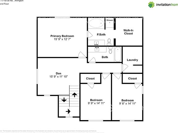 3rd image of 9012 171st St NE