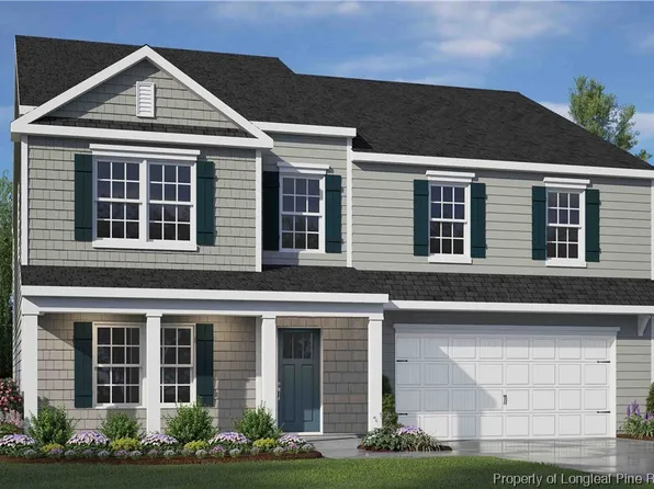 1012 Shoreline Dr Lot 4, Vass, NC 28394
