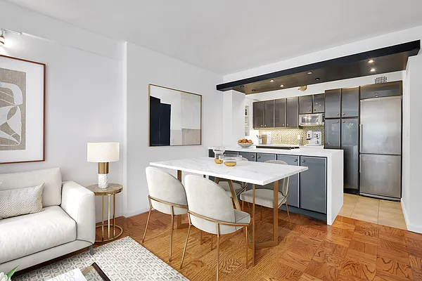 Rented by Brown Harris Stevens | media 8