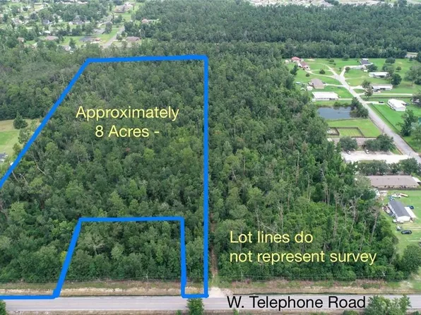 0 W Telephone Rd, Lake Charles, LA 70611