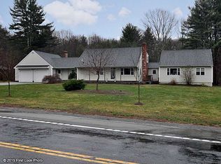 1278 Snake Hill Rd, Glocester, RI 02857