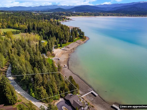 941 W Oden Bay Rd, Sandpoint, ID 83864