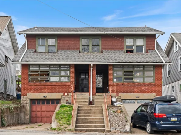 133 & 135 Ivory Ave, Pittsburgh, PA 15214