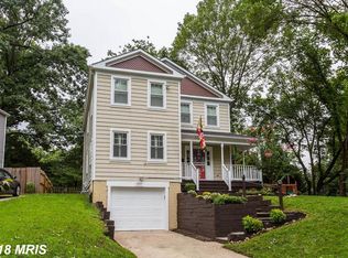 1601 Noyes Dr, Silver Spring, MD 20910