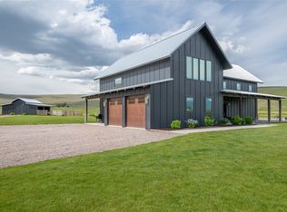 42730 Ridgeway Rd, Charlo, MT 59824