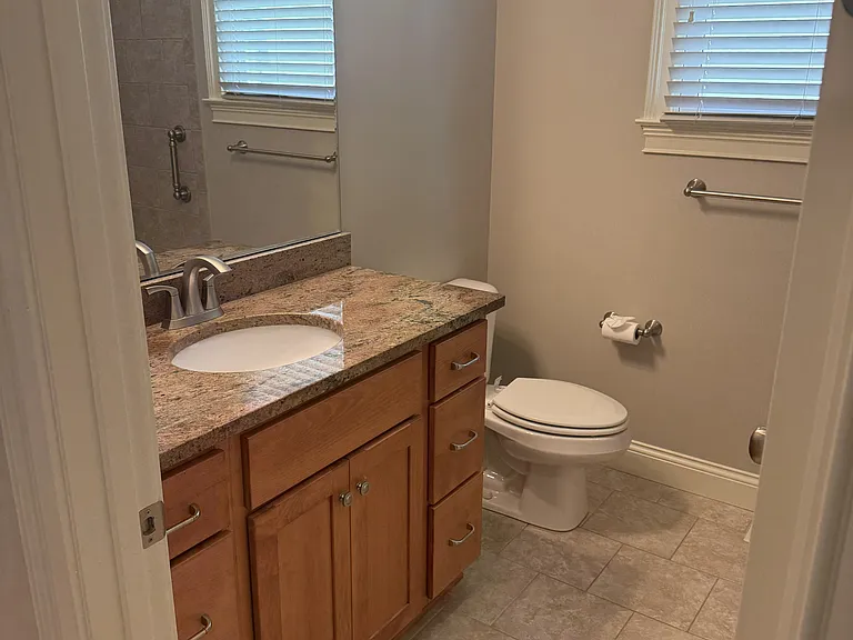 Secondary Bathroom