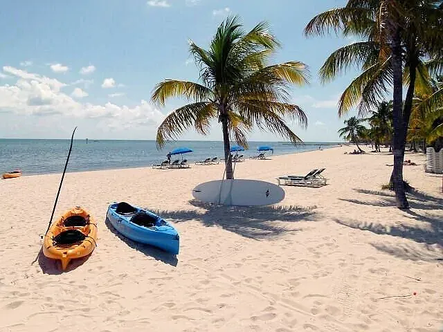 Smathers Beach one of Key West largest beaches just steps from your condo.