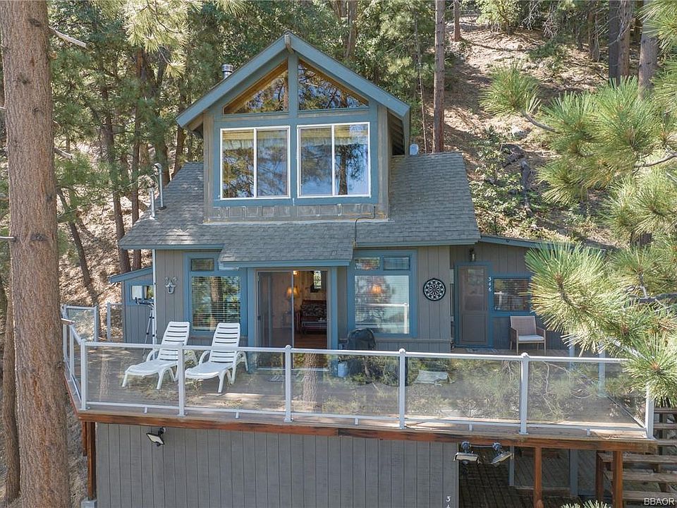 346 Big Bear Trl, Fawnskin, CA 92333 MLS 32301357 Zillow