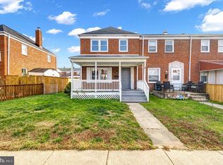 2126 Coralthorn Rd, Middle River, MD 21220