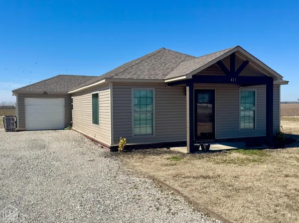413 N Reeves St, Monette, AR 72447