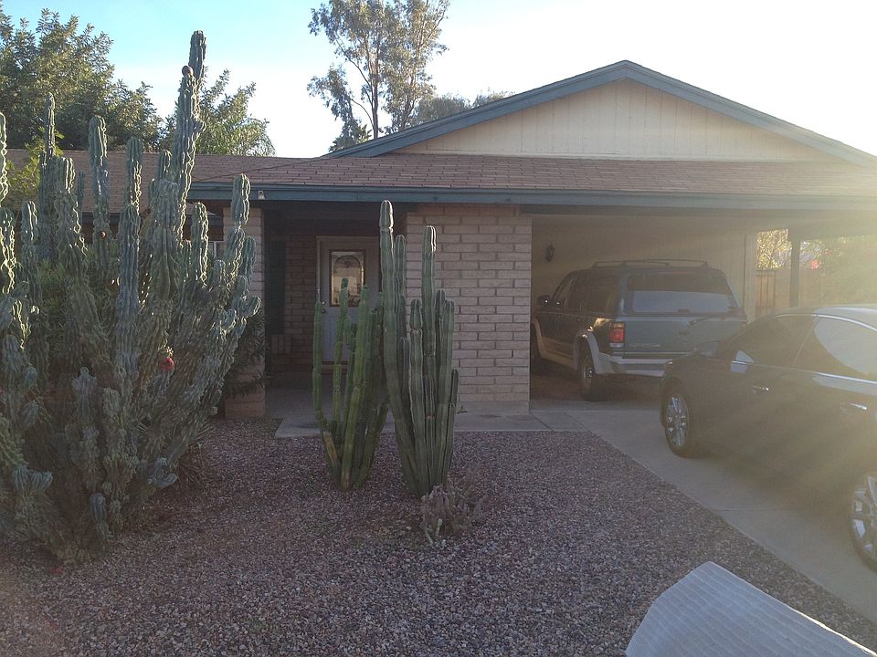 Front yard