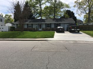 509 Water Oak Rd, Virginia Beach, VA 23452