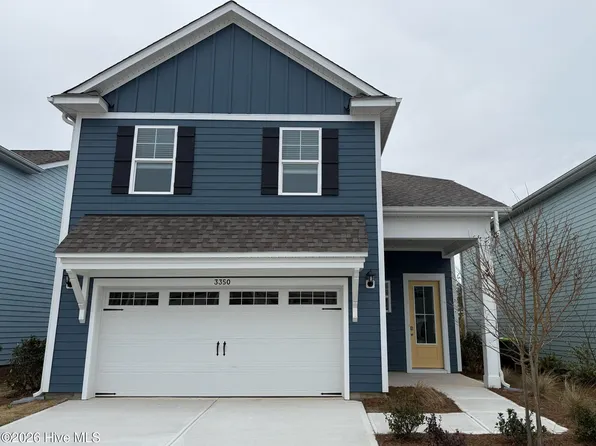 3350 Summer Tanager Lane Lot 43, Leland, NC 28451