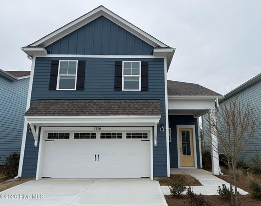 3350 Summer Tanager Lane Lot 43, Leland, NC 28451