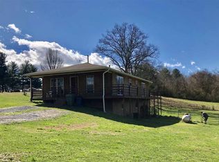 2645 N Morelock Rd, Morristown, TN 37814