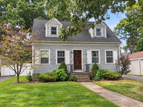 142 Morton St, West Springfield, MA 01089