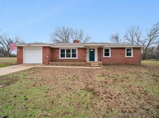 8206 E 530th Rd, Claremore, OK 74019