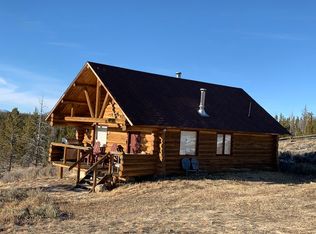 33 Trudys Rd, Dubois, WY 82513