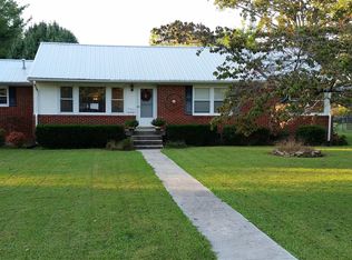 1220 Melrose St, Tullahoma, TN 37388