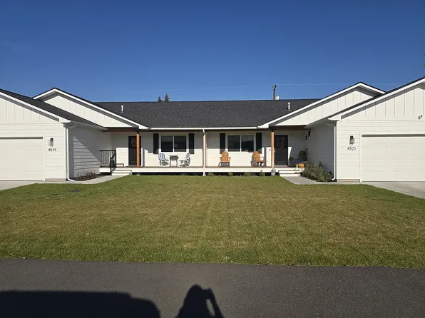 4521 N Keller Ln, Spokane, WA 99216