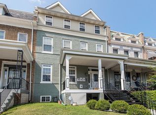 611 Quincy St NW APT 1, Washington, DC 20011