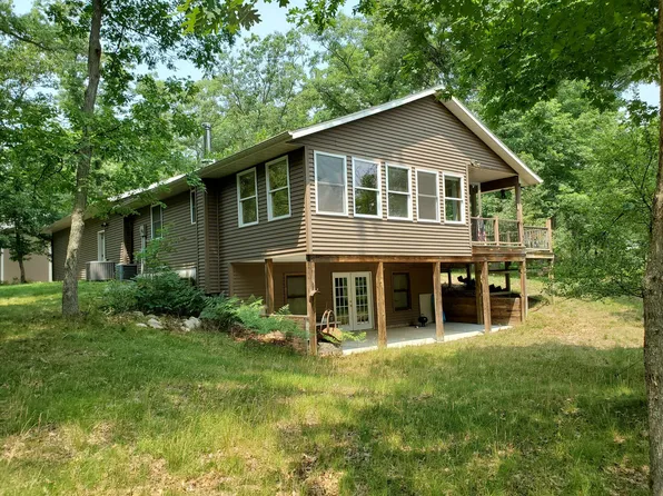12871 S Star Lake Dr, Baldwin, MI 49304