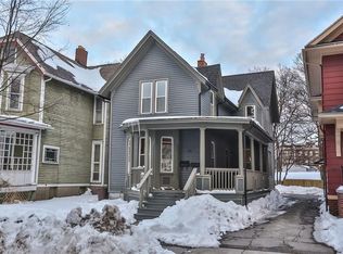 32 Rowley St, Rochester, NY 14607