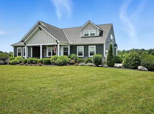 2436 Miller Paul Rd, Galena, OH 43021