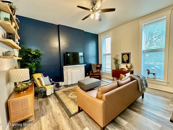 123 E Oak St APT 1, Louisville, KY 40203