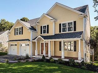 25 Ledgelawn Ave, Lexington, MA 02420
