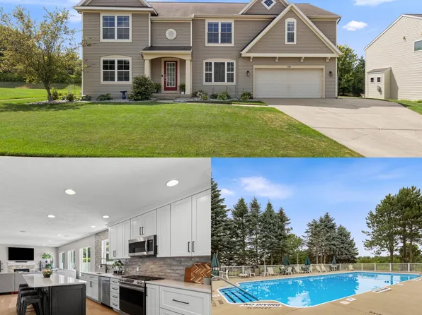 8153 Oldfield Ct SE, Byron Center, MI 49315