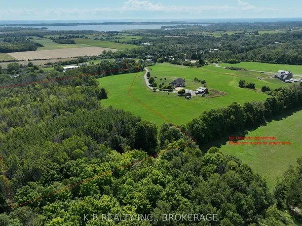 15598 County Road 2 Rd, Brighton, ON K0K 1H0