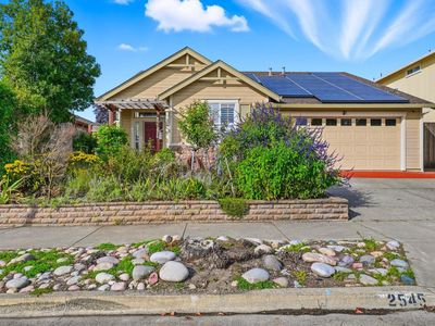 2545 Thistle Creek Street, Santa Rosa, CA, 95404