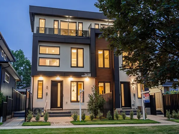 3638 Normandy Dr #2, Vancouver, BC V5M 2G3